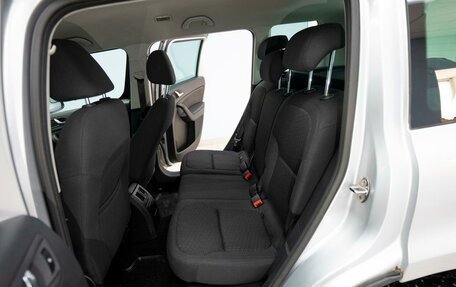 Skoda Yeti I рестайлинг, 2015 год, 1 569 000 рублей, 15 фотография