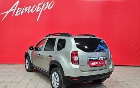 Renault Duster I рестайлинг, 2013 год, 875 000 рублей, 3 фотография