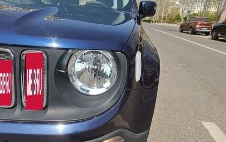 Jeep Renegade I рестайлинг, 2018 год, 1 370 123 рублей, 21 фотография