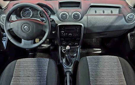 Renault Duster I рестайлинг, 2013 год, 875 000 рублей, 9 фотография