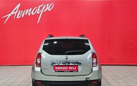 Renault Duster I рестайлинг, 2013 год, 875 000 рублей, 4 фотография