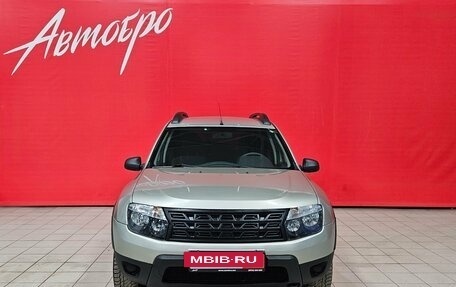 Renault Duster I рестайлинг, 2013 год, 875 000 рублей, 8 фотография