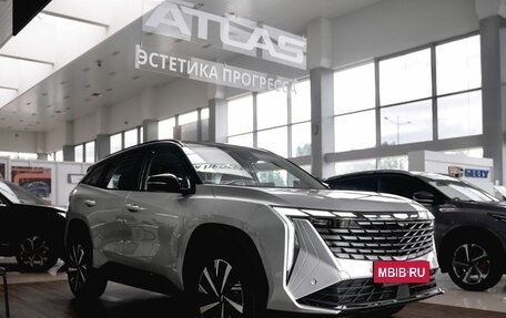 Geely Atlas, 2025 год, 3 760 990 рублей, 3 фотография