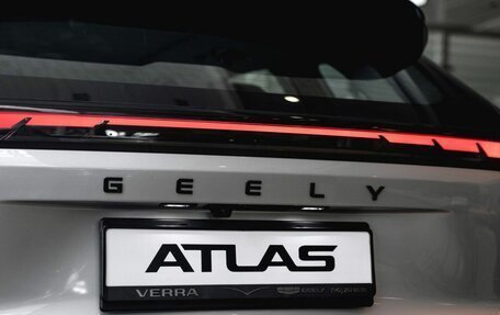 Geely Atlas, 2025 год, 3 760 990 рублей, 21 фотография