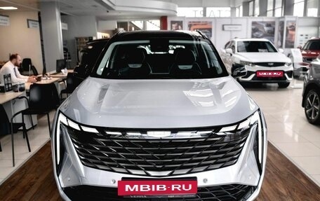 Geely Atlas, 2025 год, 3 760 990 рублей, 2 фотография