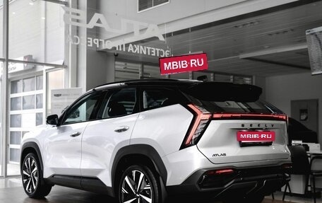 Geely Atlas, 2025 год, 3 760 990 рублей, 4 фотография