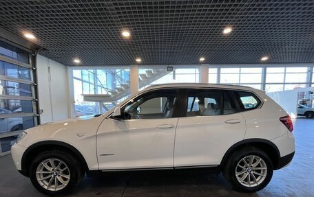 BMW X3, 2014 год, 2 400 000 рублей, 6 фотография