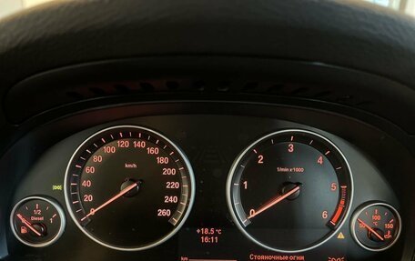 BMW X3, 2014 год, 2 400 000 рублей, 11 фотография