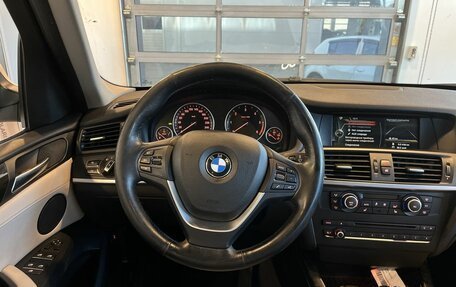 BMW X3, 2014 год, 2 400 000 рублей, 10 фотография