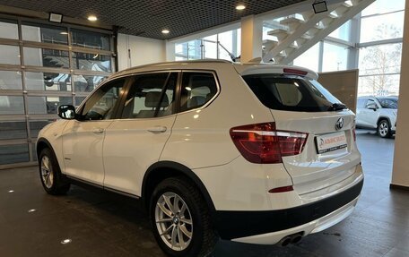 BMW X3, 2014 год, 2 400 000 рублей, 5 фотография
