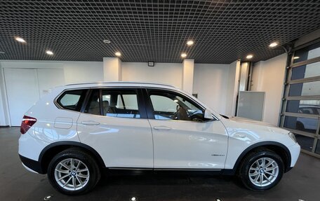 BMW X3, 2014 год, 2 400 000 рублей, 2 фотография