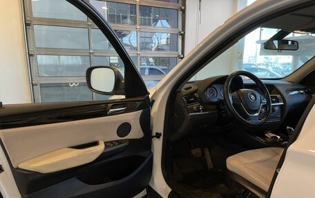 BMW X3, 2014 год, 2 400 000 рублей, 19 фотография