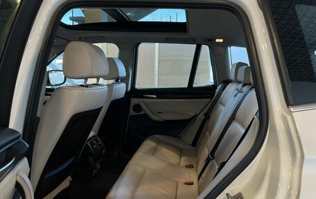 BMW X3, 2014 год, 2 400 000 рублей, 22 фотография