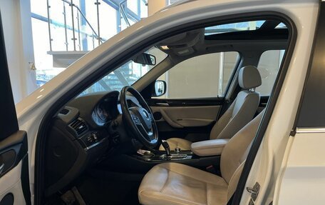 BMW X3, 2014 год, 2 400 000 рублей, 16 фотография