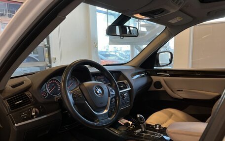 BMW X3, 2014 год, 2 400 000 рублей, 21 фотография