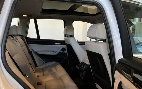 BMW X3, 2014 год, 2 400 000 рублей, 24 фотография