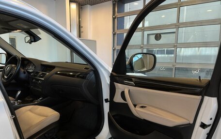 BMW X3, 2014 год, 2 400 000 рублей, 25 фотография