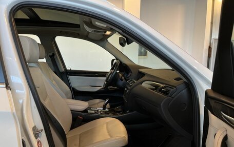 BMW X3, 2014 год, 2 400 000 рублей, 27 фотография