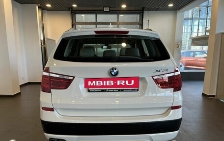 BMW X3, 2014 год, 2 400 000 рублей, 4 фотография