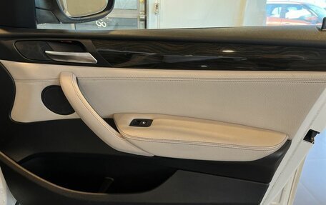 BMW X3, 2014 год, 2 400 000 рублей, 26 фотография