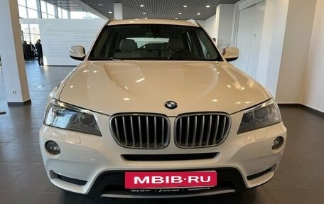 BMW X3, 2014 год, 2 400 000 рублей, 8 фотография