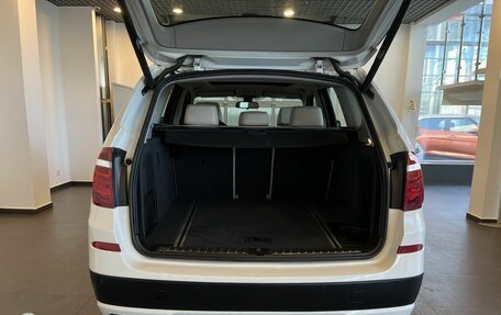 BMW X3, 2014 год, 2 400 000 рублей, 33 фотография