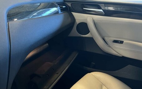 BMW X3, 2014 год, 2 400 000 рублей, 28 фотография