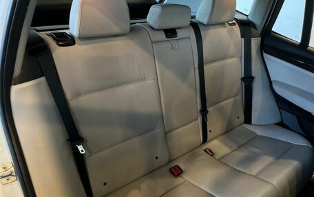 BMW X3, 2014 год, 2 400 000 рублей, 32 фотография