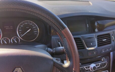 Renault Latitude I, 2010 год, 850 000 рублей, 11 фотография