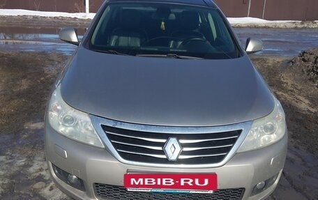 Renault Latitude I, 2010 год, 850 000 рублей, 2 фотография
