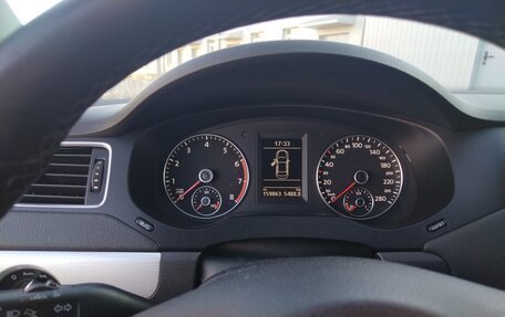 Volkswagen Jetta VI, 2013 год, 1 200 000 рублей, 12 фотография