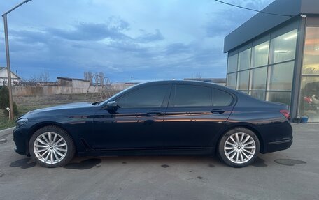 BMW 7 серия, 2016 год, 3 200 000 рублей, 2 фотография