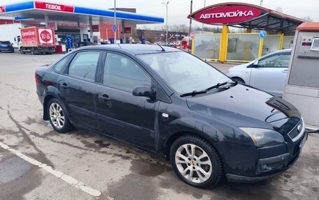 Ford Focus II рестайлинг, 2006 год, 310 000 рублей, 2 фотография