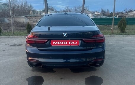 BMW 7 серия, 2016 год, 3 200 000 рублей, 3 фотография