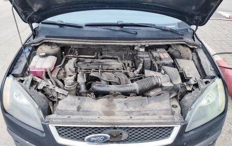 Ford Focus II рестайлинг, 2006 год, 310 000 рублей, 8 фотография