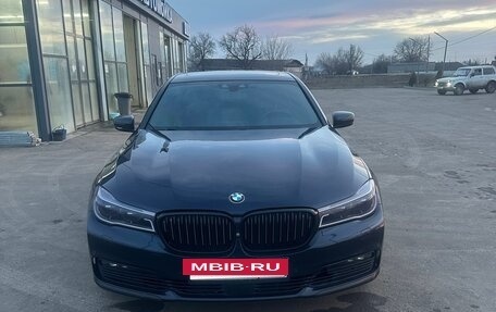 BMW 7 серия, 2016 год, 3 200 000 рублей, 4 фотография