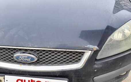 Ford Focus II рестайлинг, 2006 год, 310 000 рублей, 15 фотография