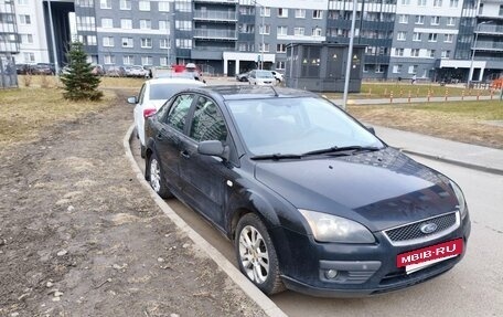 Ford Focus II рестайлинг, 2006 год, 310 000 рублей, 17 фотография