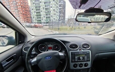 Ford Focus II рестайлинг, 2006 год, 310 000 рублей, 12 фотография