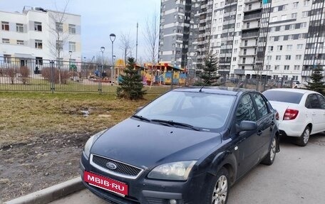 Ford Focus II рестайлинг, 2006 год, 310 000 рублей, 18 фотография