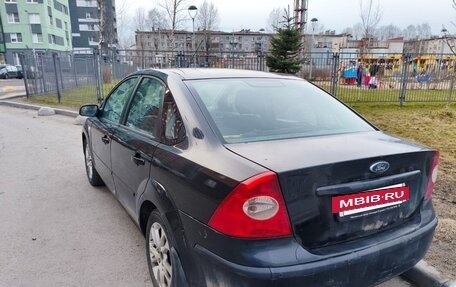Ford Focus II рестайлинг, 2006 год, 310 000 рублей, 19 фотография