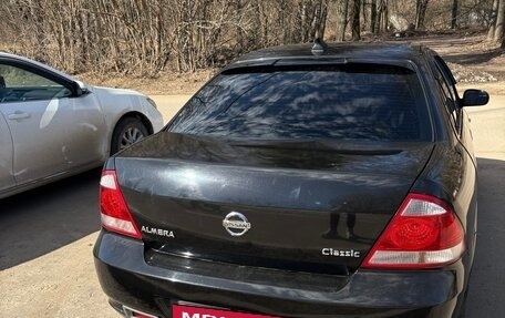 Nissan Almera Classic, 2010 год, 520 000 рублей, 15 фотография