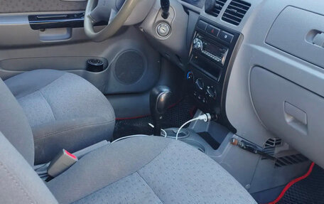 KIA Rio II, 2004 год, 420 000 рублей, 8 фотография