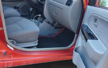KIA Rio II, 2004 год, 420 000 рублей, 14 фотография