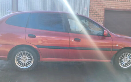 KIA Rio II, 2004 год, 420 000 рублей, 18 фотография