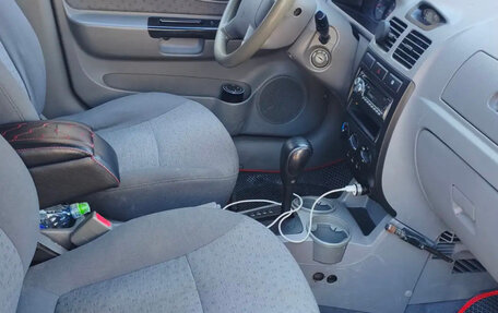 KIA Rio II, 2004 год, 420 000 рублей, 19 фотография