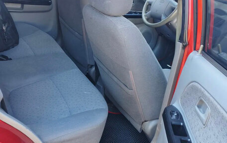 KIA Rio II, 2004 год, 420 000 рублей, 20 фотография