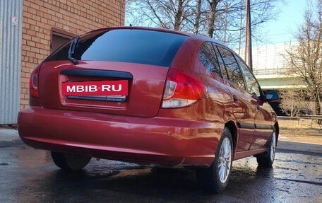 KIA Rio II, 2004 год, 420 000 рублей, 13 фотография
