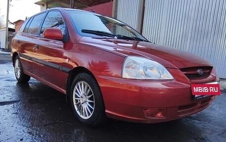 KIA Rio II, 2004 год, 420 000 рублей, 11 фотография