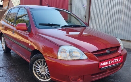 KIA Rio II, 2004 год, 420 000 рублей, 12 фотография